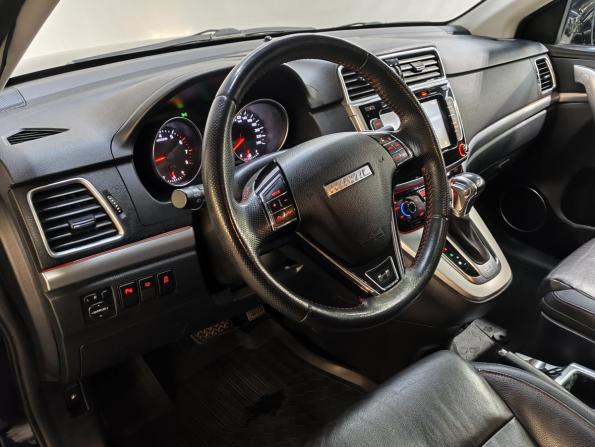 Haval H6 I с пробегом 2019 года, цена 1 410 000 рублей, 116674 км, внедорожник, Автокод Объявления