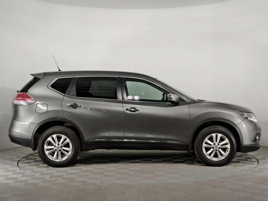 Nissan X-Trail III Санкт-Петербург  - изображение 4