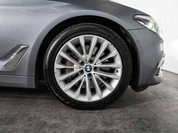 BMW 5 серии VII (G30/G31/G38) с пробегом 2019 года, цена 3 600 000 рублей, 117000 км, седан, Автокод Объявления
