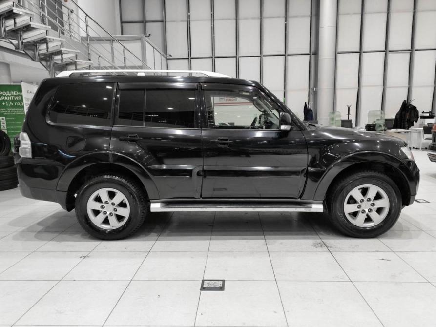Mitsubishi Pajero IV Казань  - изображение 5