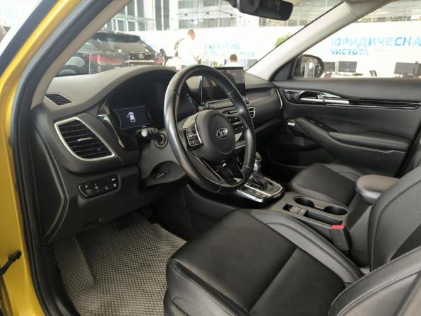 Kia Seltos I с пробегом 2020 года, цена 2 450 000 рублей, 44550 км, внедорожник, Автокод Объявления