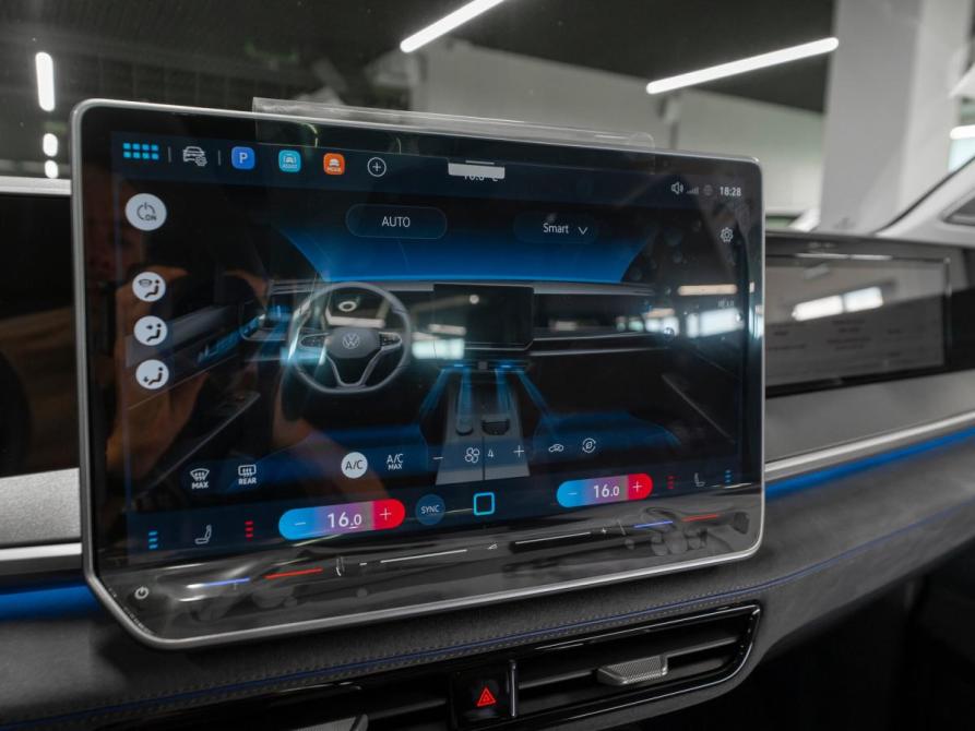 Volkswagen Tavendor I Рестайлинг Москва  - изображение 28