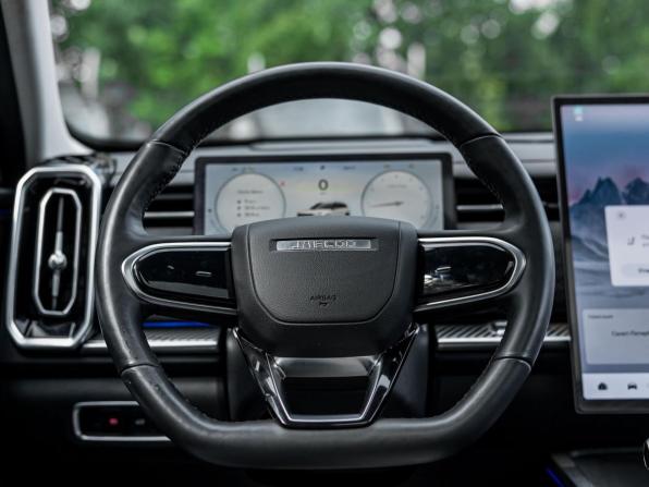 Jaecoo J7 I с пробегом 2023 года, цена 2 350 000 рублей, 36790 км, внедорожник, Автокод Объявления