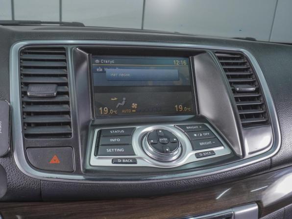 Nissan Teana II (J32) Рестайлинг с пробегом 2012 года, цена 880 000 рублей, 219184 км, седан, Автокод Объявления