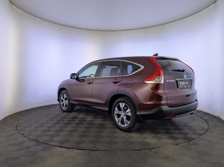 Honda CR-V IV Москва  - изображение 7