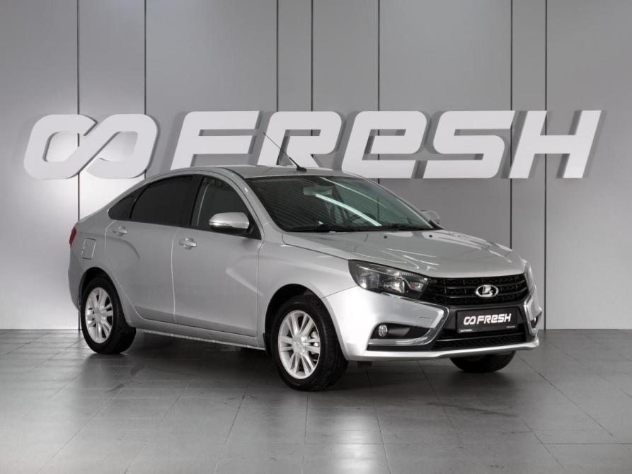 Lada (ВАЗ) Vesta I Минеральные Воды  - изображение 1