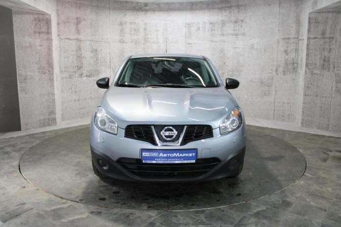 Nissan Qashqai I Рестайлинг с пробегом 2012 года, цена 696 000 рублей, 196000 км, внедорожник, Автокод Объявления