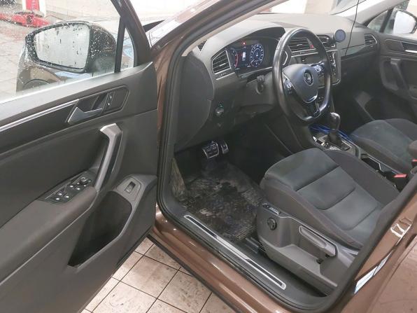 Volkswagen Tiguan II с пробегом 2018 года, цена 2 080 000 рублей, 100092 км, внедорожник, Автокод Объявления
