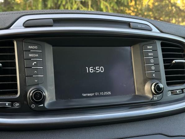 Kia Sorento III Prime с пробегом 2017 года, цена 2 199 000 рублей, 164164 км, внедорожник, Автокод Объявления
