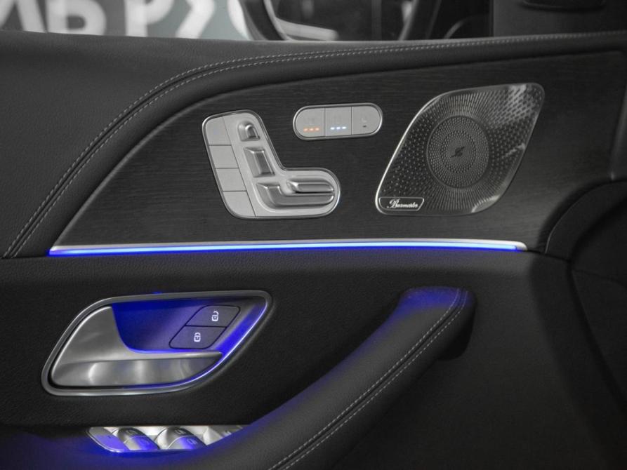 Mercedes-Benz GLS II (X167) Рестайлинг Москва  - изображение 9