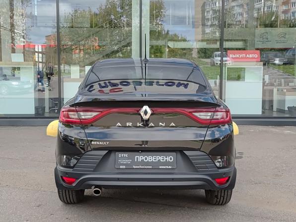 Renault Arkana I с пробегом 2019 года, цена 1 505 000 рублей, 130143 км, внедорожник, Автокод Объявления