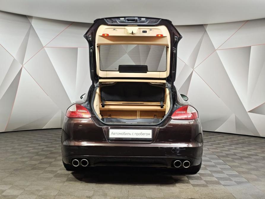 Porsche Panamera I Москва  - изображение 11