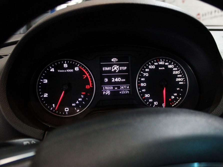 Audi A3 III (8V) Минеральные Воды  - изображение 16