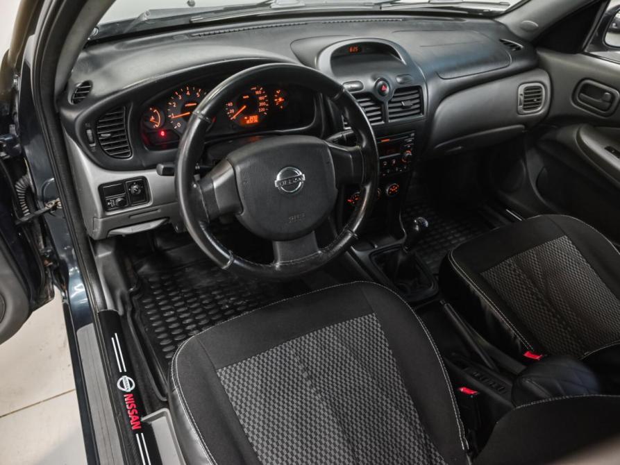 Nissan Almera Classic I Челябинск  - изображение 11