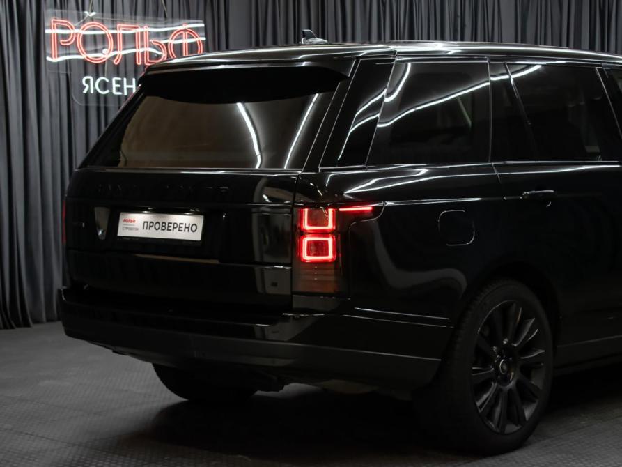 Land Rover Range Rover IV Москва  - изображение 24