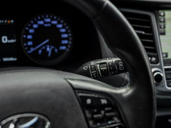 Hyundai Tucson III с пробегом 2018 года, цена 1 850 000 рублей, 105475 км, внедорожник, Автокод Объявления