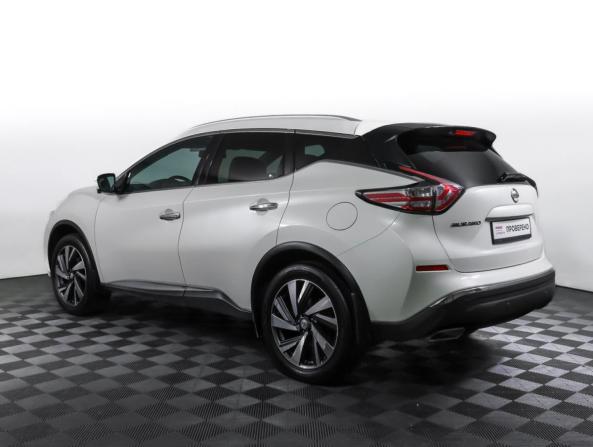 Nissan Murano III (Z52) с пробегом 2019 года, цена 2 450 000 рублей, 153735 км, внедорожник, Автокод Объявления