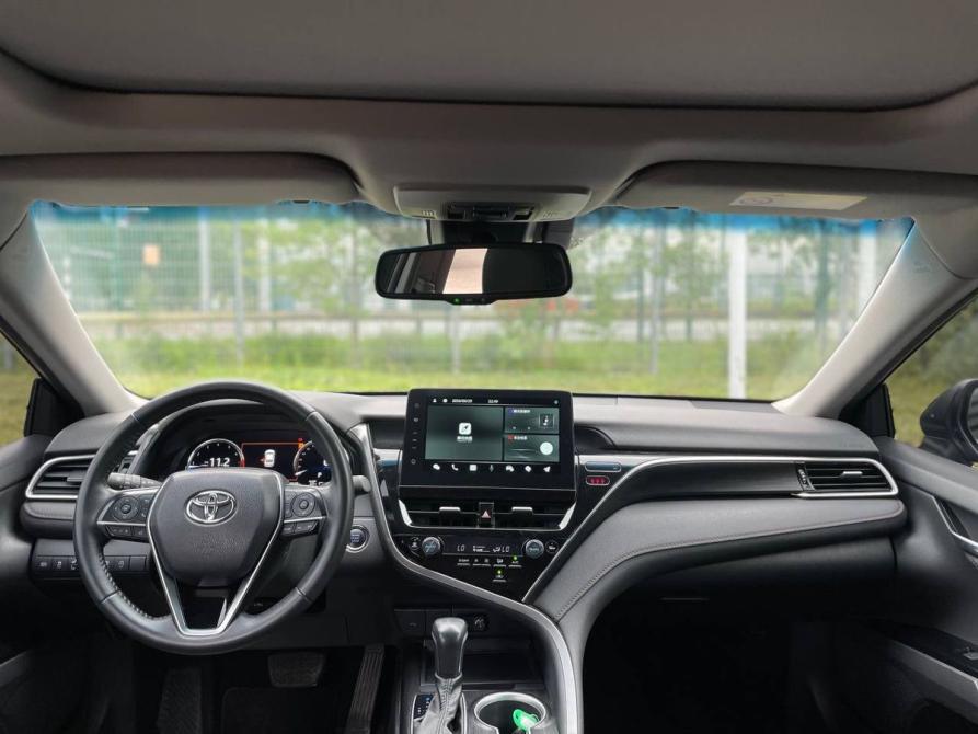 Toyota Camry VIII (XV70) Рестайлинг Москва  - изображение 5