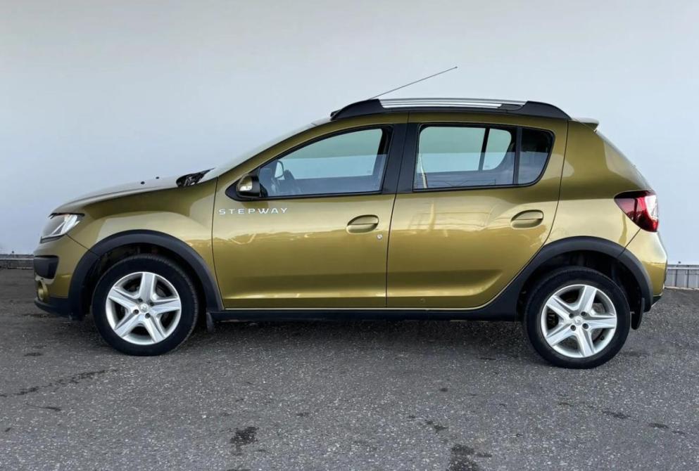 Renault Sandero II Киров  - изображение 8