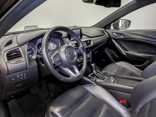 Mazda 6 III (GJ) Рестайлинг с пробегом 2017 года, цена 1 790 000 рублей, 193558 км, седан, Автокод Объявления