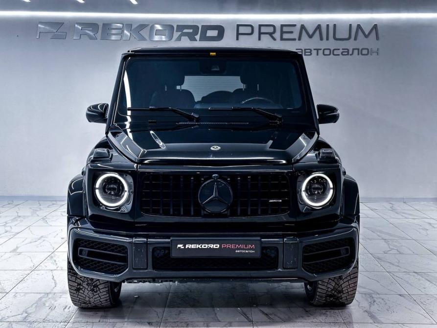 Mercedes-Benz G-Класс III (W463) Уфа  - изображение 4