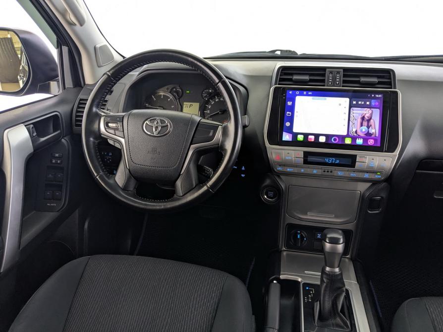Toyota Land Cruiser Prado 150 Series Рестайлинг 2 Москва  - изображение 26