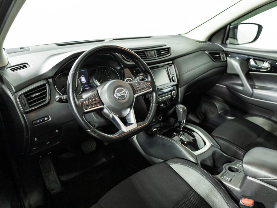 Nissan Qashqai II Рестайлинг Санкт-Петербург  - изображение 11