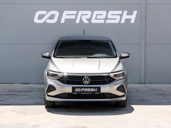 Volkswagen Polo VI с пробегом 2020 года, цена 1 790 000 рублей, 57341 км, лифтбек, Автокод Объявления