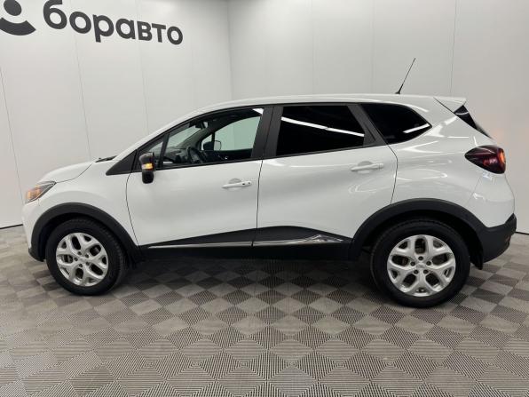 Renault Kaptur I с пробегом 2017 года, цена 1 170 000 рублей, 108888 км, внедорожник, Автокод Объявления