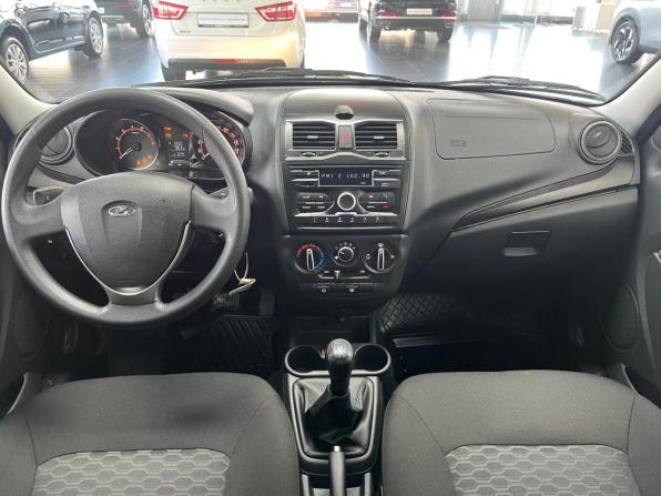 Lada (ВАЗ) Granta I Рестайлинг с пробегом 2024 года, цена 914 000 рублей, 7963 км, лифтбек, Автокод Объявления