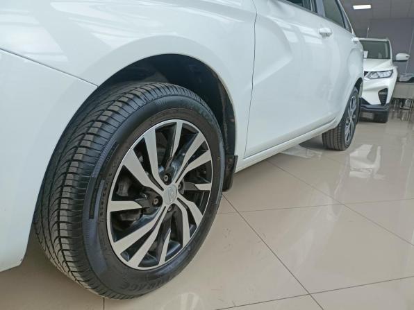 Lada (ВАЗ) Vesta I с пробегом 2020 года, цена 980 000 рублей, 118000 км, седан, Автокод Объявления
