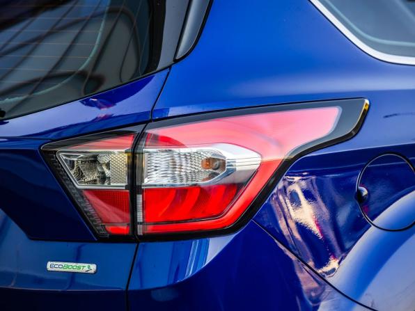 Ford Kuga II Рестайлинг с пробегом 2017 года, цена 1 648 000 рублей, 100066 км, внедорожник, Автокод Объявления