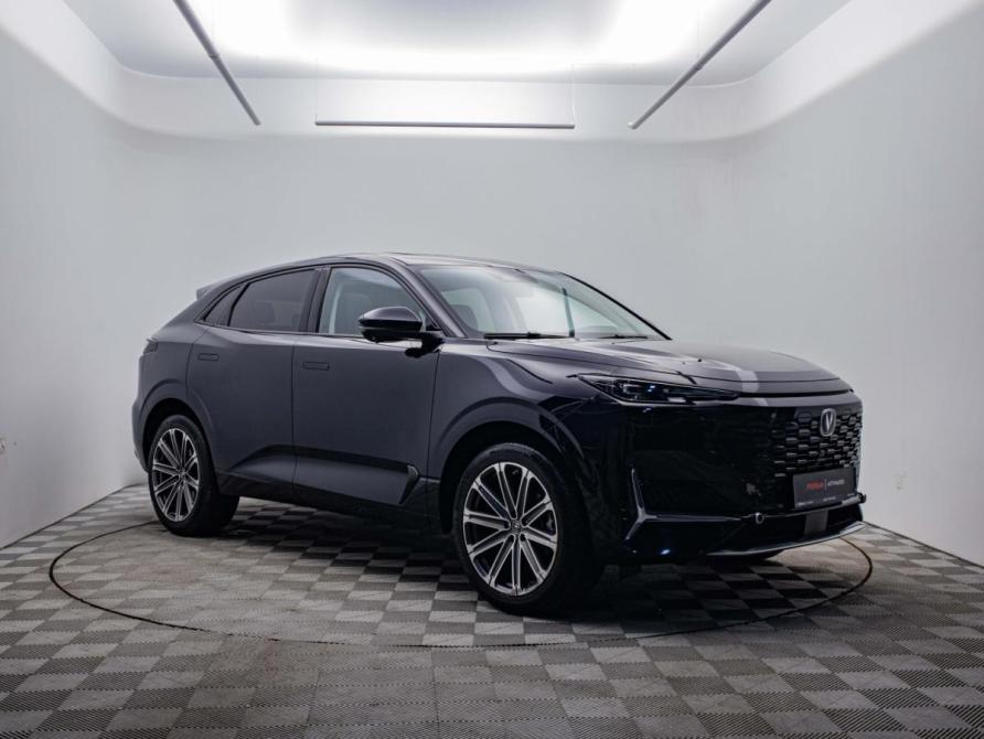 Changan UNI-K Москва  - изображение 3