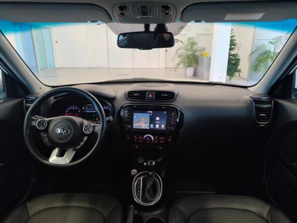 Kia Soul II Рестайлинг с пробегом 2017 года, цена 1 524 000 рублей, 184545 км, хэтчбек, Автокод Объявления