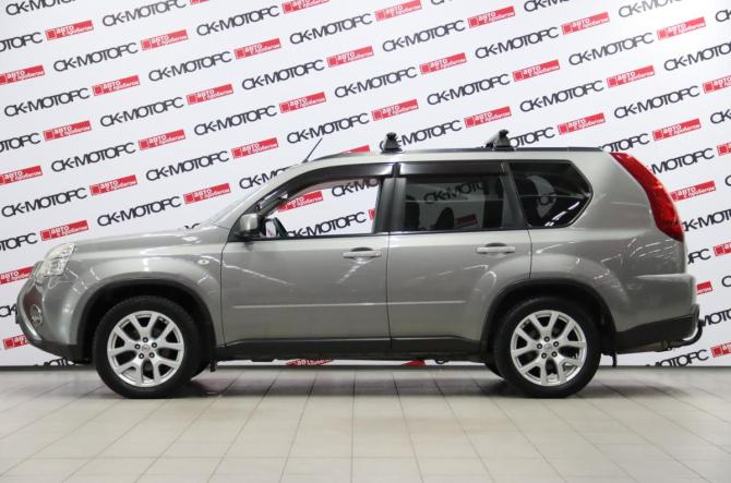 Nissan X-Trail II Рестайлинг с пробегом 2011 года, цена 1 295 950 рублей, 165047 км, внедорожник, Автокод Объявления