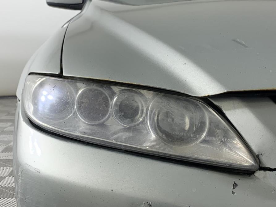 Mazda 6 I (GG) Москва  - изображение 9