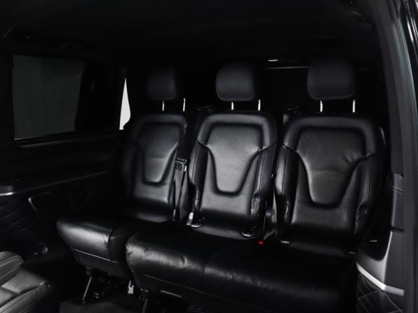Mercedes-Benz V-Класс III (W447) с пробегом 2018 года, цена 4 750 000 рублей, 214686 км, минивэн, Автокод Объявления