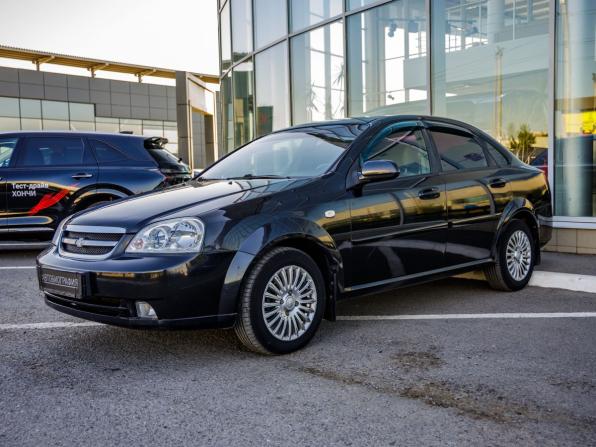 Chevrolet Lacetti I с пробегом 2007 года, цена 498 000 рублей, 185036 км, седан, Автокод Объявления