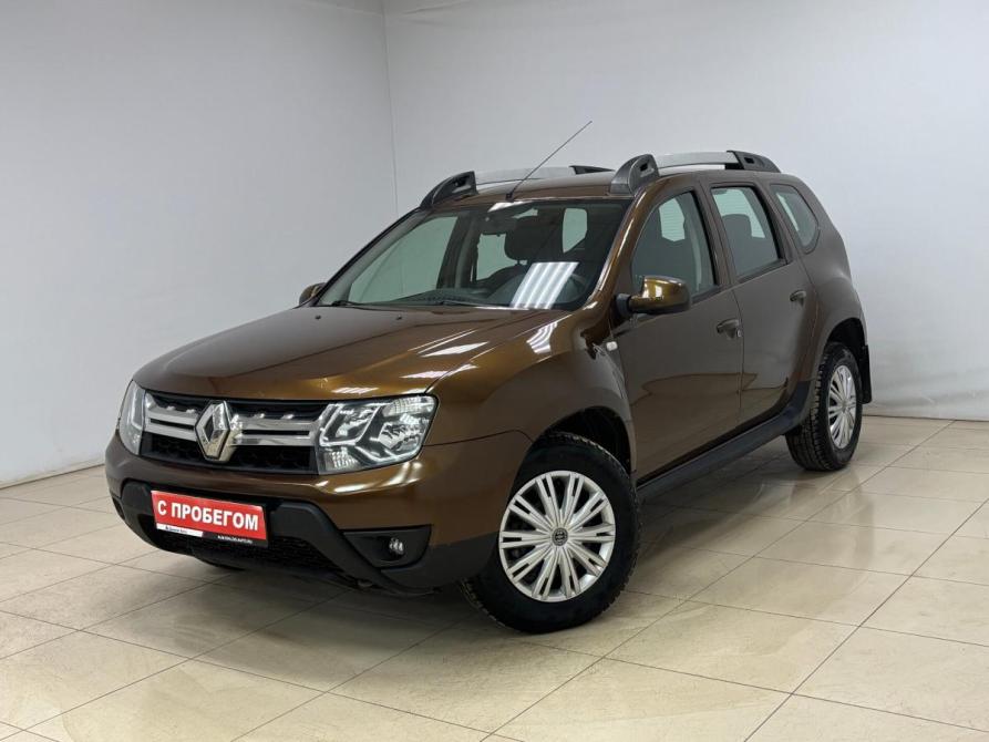 Renault Duster I Рестайлинг Альметьевск  - изображение 1