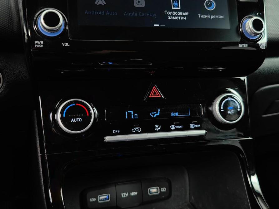 Hyundai Creta II Москва  - изображение 18