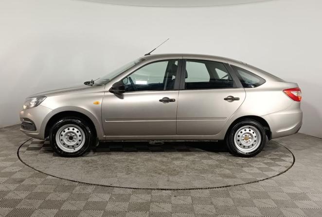 Lada (ВАЗ) Granta I Рестайлинг с пробегом 2019 года, цена 600 000 рублей, 71954 км, лифтбек, Автокод Объявления