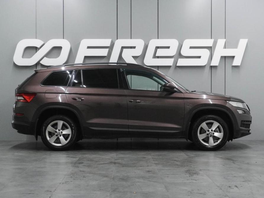 Skoda Kodiaq I Воронеж  - изображение 5