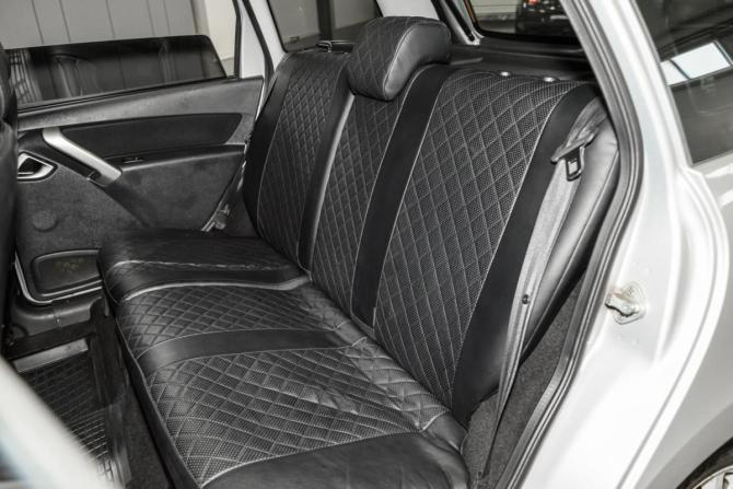 Lada (ВАЗ) Granta I Рестайлинг с пробегом 2019 года, цена 519 000 рублей, 146909 км, универсал, Автокод Объявления