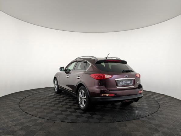 Infiniti QX50 I с пробегом 2014 года, цена 1 850 000 рублей, 138900 км, внедорожник, Автокод Объявления