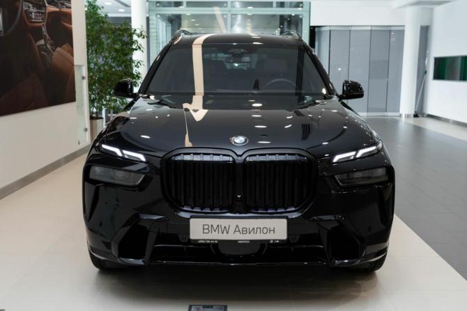 Новый BMW X7 I (G07) Рестайлинг 2026 года, цена 19 754 900 рублей, внедорожник, Автокод Объявления