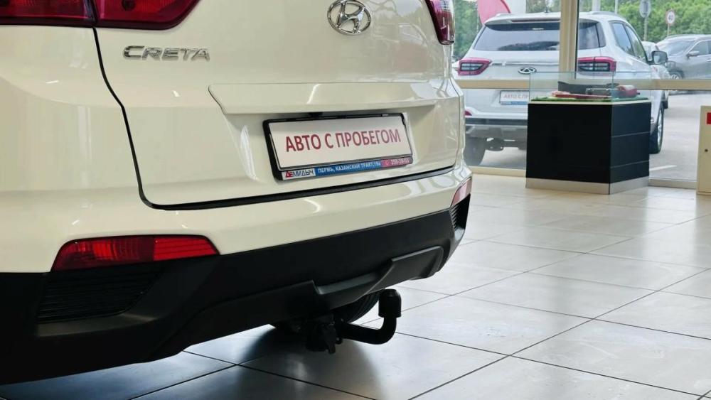 Hyundai Creta I Рестайлинг Пермь  - изображение 26