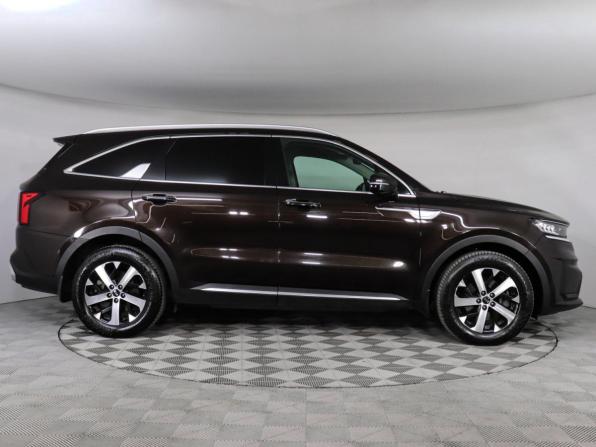 Kia Sorento IV с пробегом 2020 года, цена 3 000 000 рублей, 99663 км, внедорожник, Автокод Объявления