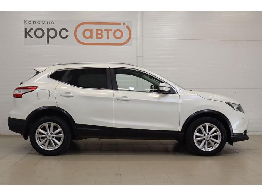 Nissan Qashqai II Коломна  - изображение 4