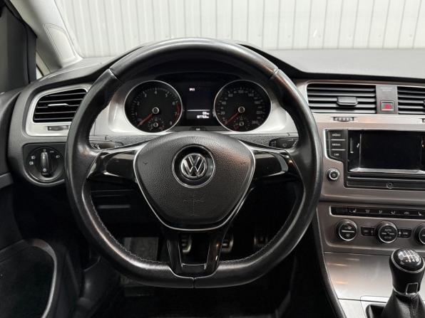 Volkswagen Golf VII с пробегом 2013 года, цена 855 000 рублей, 197753 км, хэтчбек, Автокод Объявления