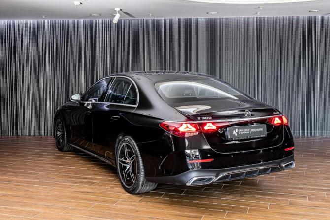 Mercedes-Benz E-Класс VI (W214 S214) с пробегом 2025 года, цена 9 591 000 рублей, 10 км, седан, Автокод Объявления